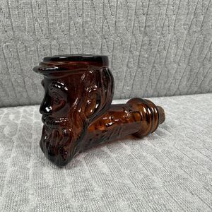 Vintage AVON Pipe Decanter Deep Woods After Shave